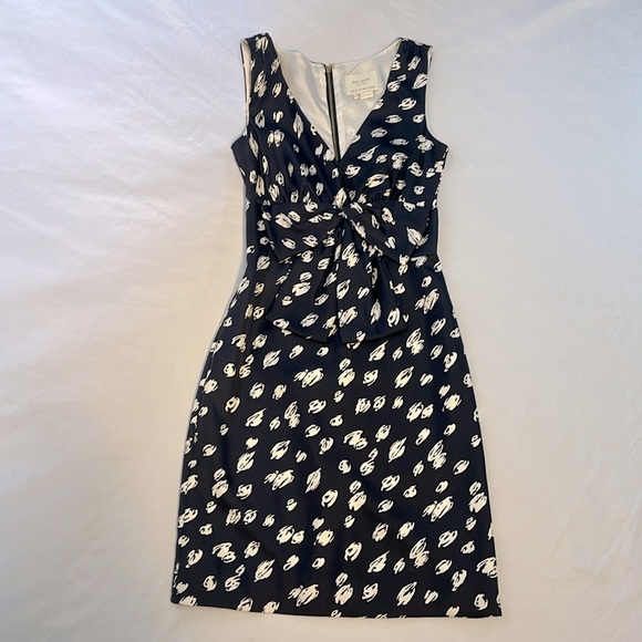 NWT kate spade Blue Blaine Dress look for the silver lining Size 00 - Picture 1 of 12